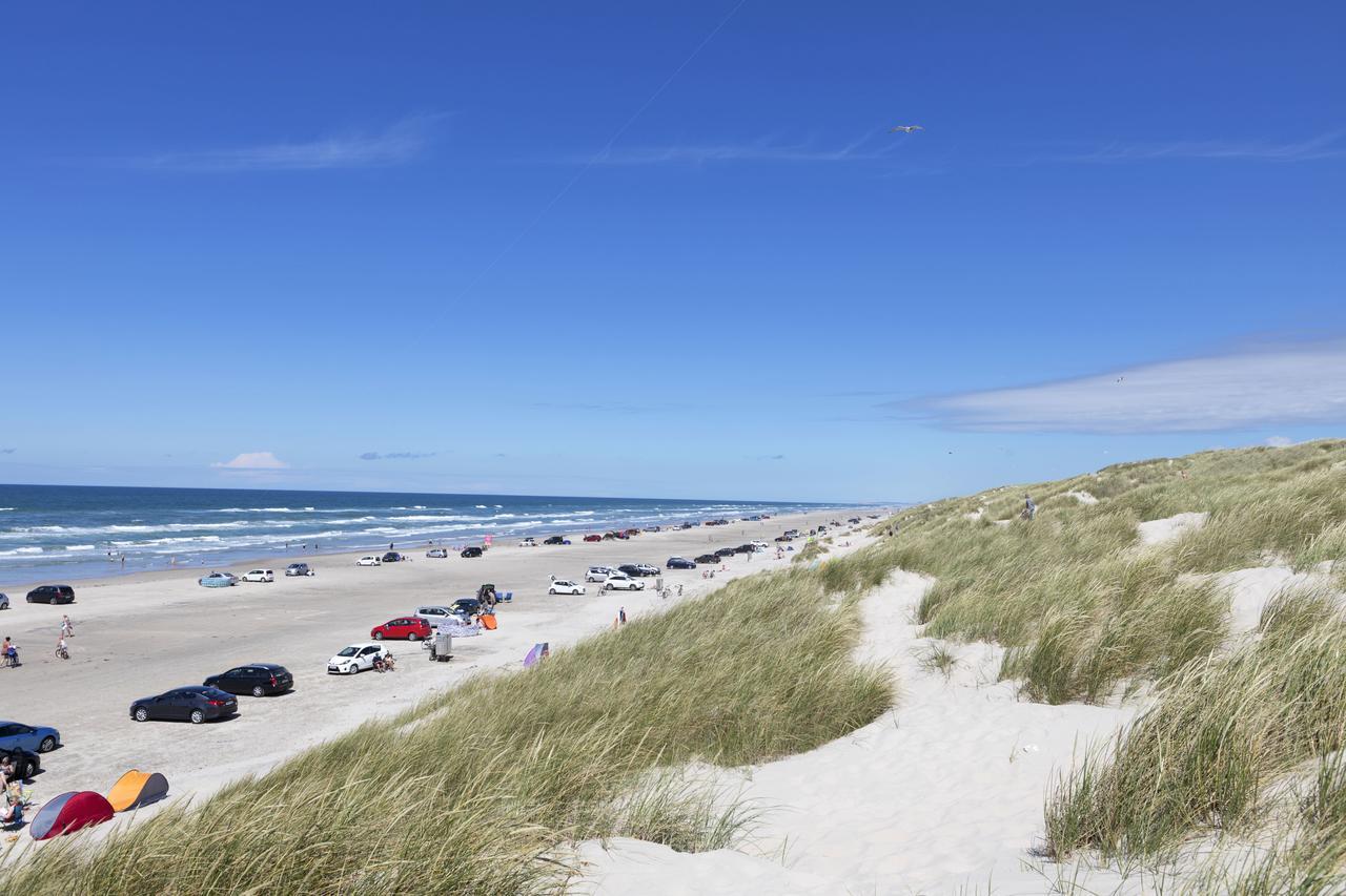 Strandhotellet 4* Blokhus