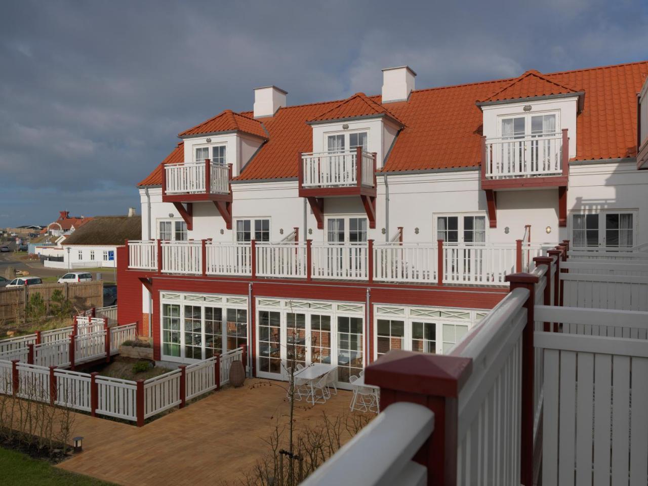 Strandhotellet Blokhus